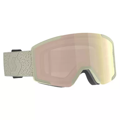 SCOTT Shield + Extra Lens Goggles