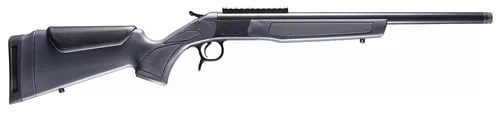 SCOUT 45-70 BLK/SYN 22" TB | THREADED BARREL | 11/16X24