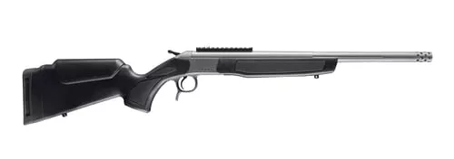 SCOUT SS TD 223REM SS/SYN 20" | THREADED BARREL 5/8X24