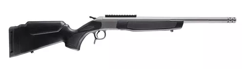SCOUT SS TD 300BLK SS/SYN 16" | THREADED BARREL 5/8X24