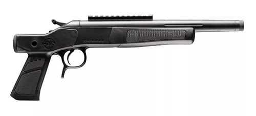 SCOUT XP 300BLK BLK/SYN 12" TB | THREADED BARREL | 5/8X24