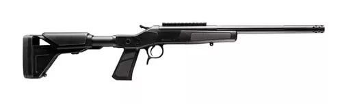 SCOUT XP 6ARC BLK/SYN 16" TB | THREADED BARREL | 5/8X24
