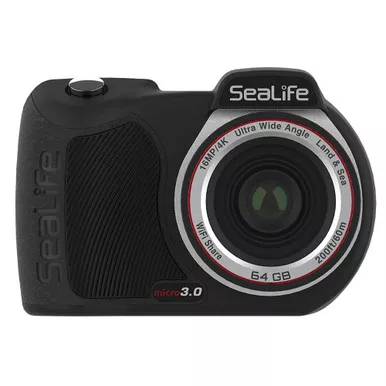 SEALIFE Micro 3.0 Underwater Camera (SL550)