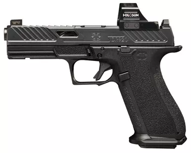SHADOW SS-2011-HDR9209MM ELT HOL BLK