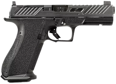 SHADOW SS-2012 DR920 9MM ELT BLK