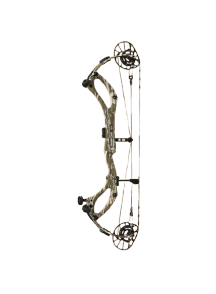 Sicario Carbon FDS Compound Bow by PSE Archery