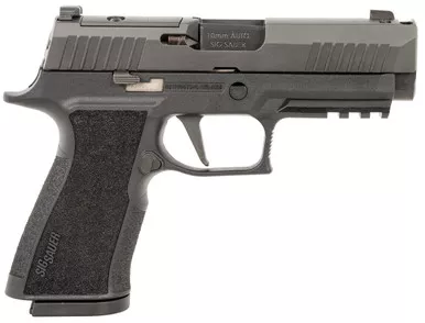 SIG 320XCA10COMPP320XTEN 10M 3.8 15R OR BK