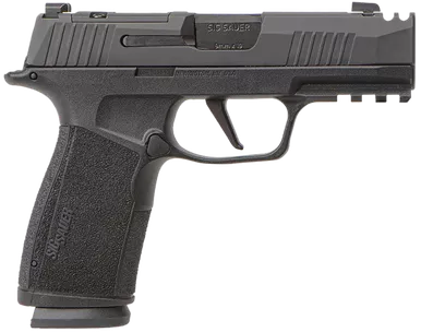 SIG 365XCA9COMP10 P365 9MM 3.1 OR 10R BLK