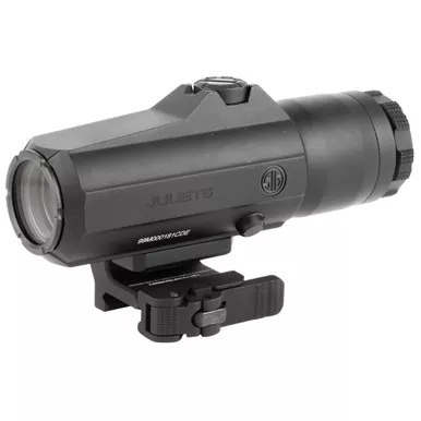 SIG JULIET6 6X24 MAGNIFIER QR MNT