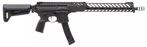 SIG MPX PCC 9MM 16" 35RD MLOK BLK