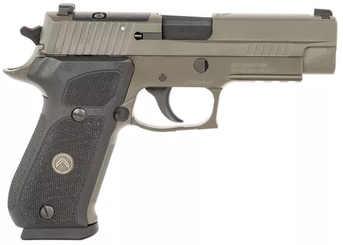 SIG P220 LEGION 45ACP 4.4" 8RD GRY