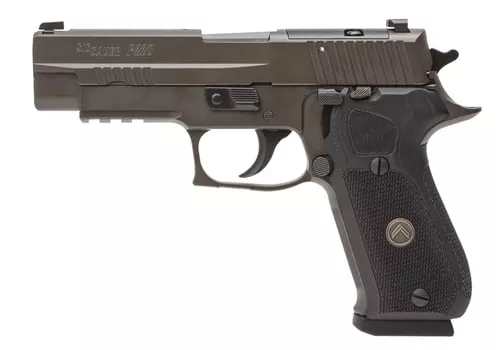 SIG P220 LEGION SAO 45ACP 4.4" 8RD