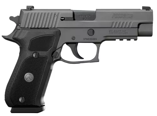 SIG P220M LEGION 45ACP 4.4" 8RD GRY