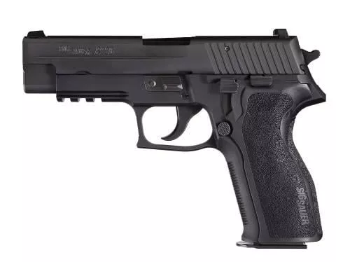 SIG P226 9MM 4.4" 10RD BLK NS CA
