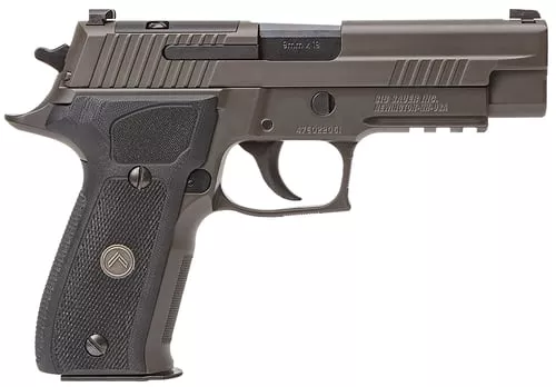 SIG P226 LEGION 9MM 4.4" 15RD GRAY