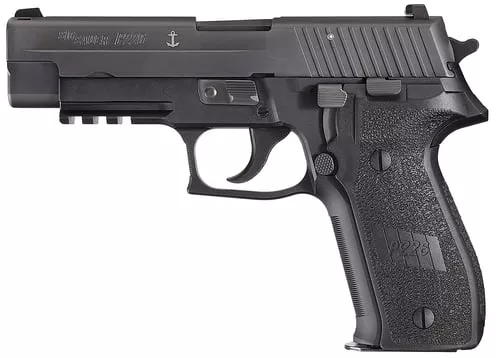 SIG P226 MK25 9MM 4.4" 10RD PH NS CA