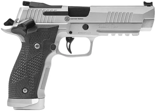 SIG P226 XFIVE 9MM 5" 10RD STS