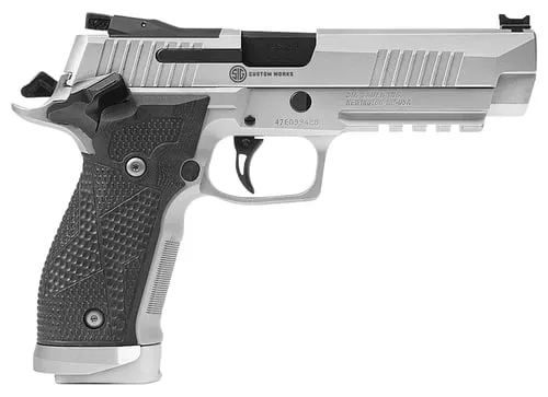 SIG P226 XFIVE 9MM 5" 20RD STS