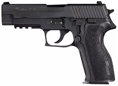 SIG P226R 9MM 4.4" 15RD BLK