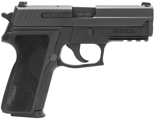SIG P229 9MM 3.9" 10RD BLK NS CA