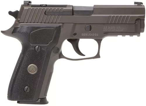 SIG P229 LEGION 9MM 3.9" 10RD MA
