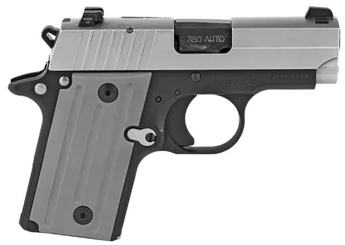 SIG P238 380ACP 2.7" 6RD TWO-TONE CA