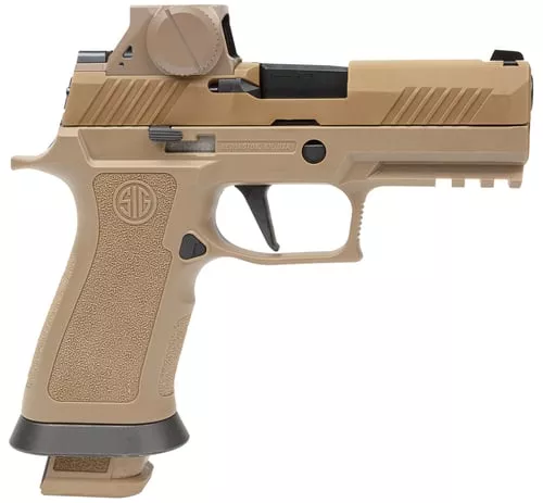 SIG P320 M18X 9MM 3.9" 21RD COY RX