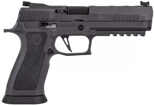SIG P320 X5 LEGION 9MM 5" 17RD BLK
