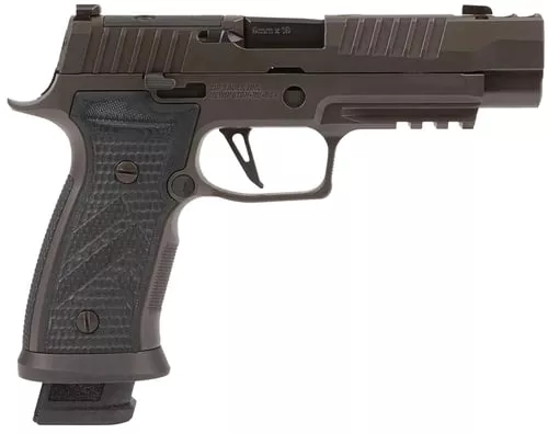 SIG P320AXG LEGION 9MM 3.9" 10RD