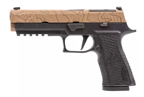 SIG P320XTEN ENDURE 10MM 5" 15RD