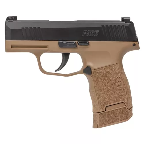 SIG P365 9MM 3.1" 17RD COY TAC PAC