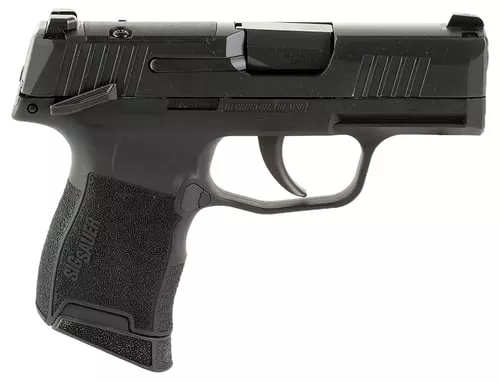 SIG P365 MS 380ACP 3.1" 10RD NS MA