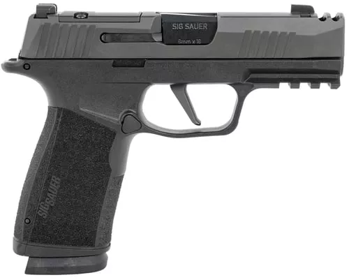 SIG P365 X-MACRO 9MM 3.1" 17RD BLK