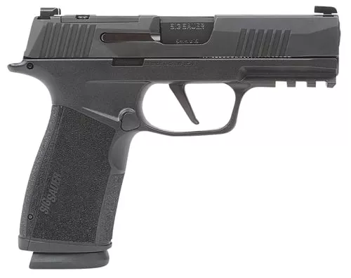 SIG P365 XMACRO 9MM 3.7" 17RD BLK