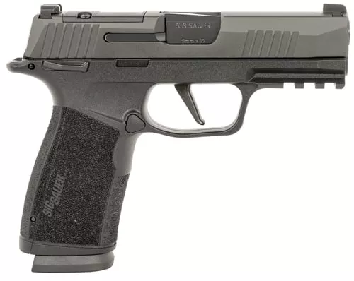 SIG P365 XMACRO MS 9MM 3.7" 17RD BLK