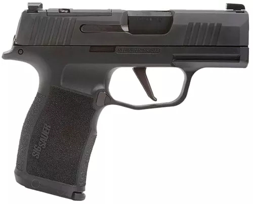 SIG P365X MS 9MM 3.1" 10RD BLK