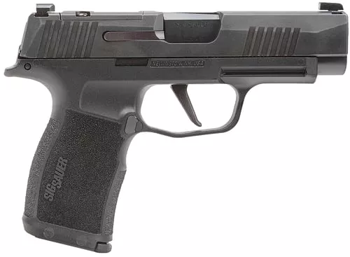 SIG P365XL 9MM 3.7" XRAY3 10RD BLK