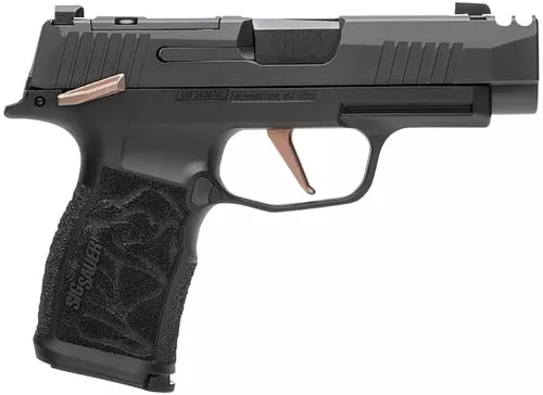 SIG P365XL MS 9MM 3.1" 12RD ROSE