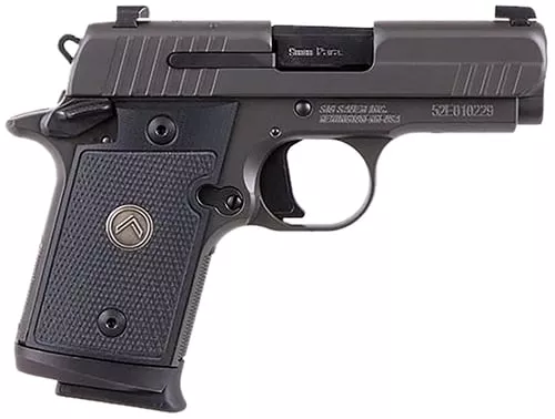 SIG P938 LEGION 9MM 3" 7RD GRY