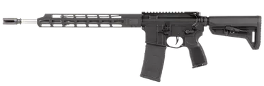 SIG RM40016BTRDV2 M400 556 V2 1630R BLK