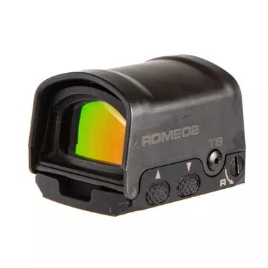 SIG ROMEO2 REFLEX SIGHT 3 MOA BLK