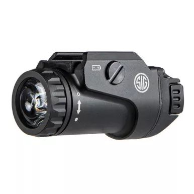 SIG SAUER FOXTROT1X 450 Lumens White LEDWeapon Light (SOF12001)