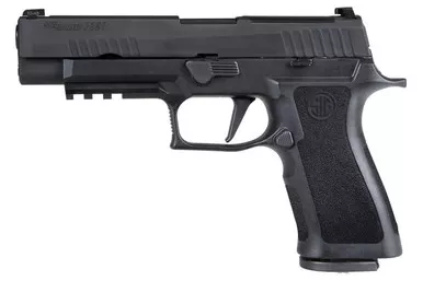 Sig Sauer P320 Full Semi Automatic Rifle