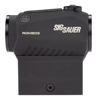 Sig Sauer ROMEO5 Compact Red Dot Sight 1x 2 MOA Black