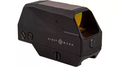 Sightmark Volta Solar Red Dot Sight 2 MOA Red Dot
