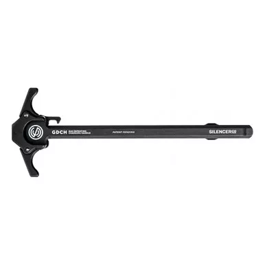 SILENCERCO GDCH Gas Defeating Charging Handle (AC5062)