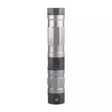 SilencerCo Switchback 22 Rimfire Suppressor Raw Titanium