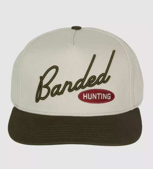 Simple Classic Hat by Banded