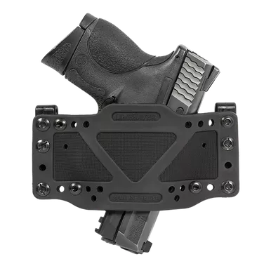Sims Vibration Laboratories CrossTech Holster Black