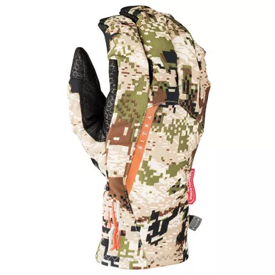 SITKA Mountain Windstopper Optifade Subalpine Gloves (90152-SA)
